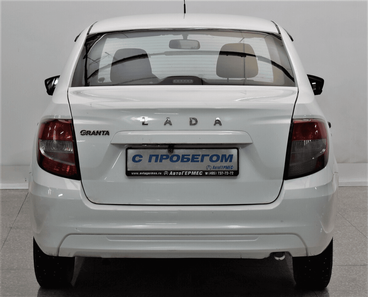 LADA Granta седан 2019 — миниатюра 3