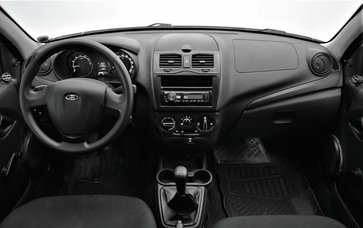 LADA Granta седан 2019 — миниатюра 5