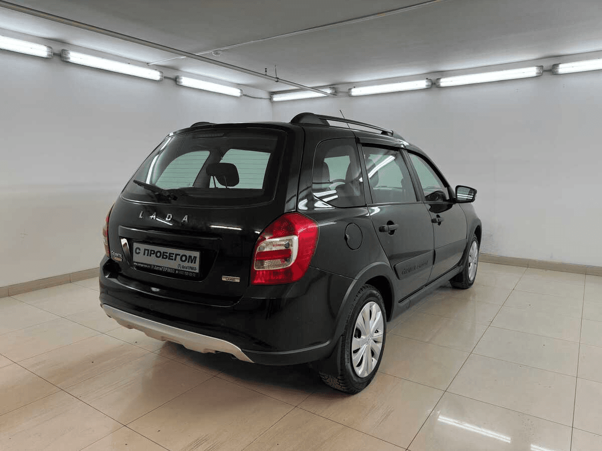LADA Granta Cross 2024 — миниатюра 4