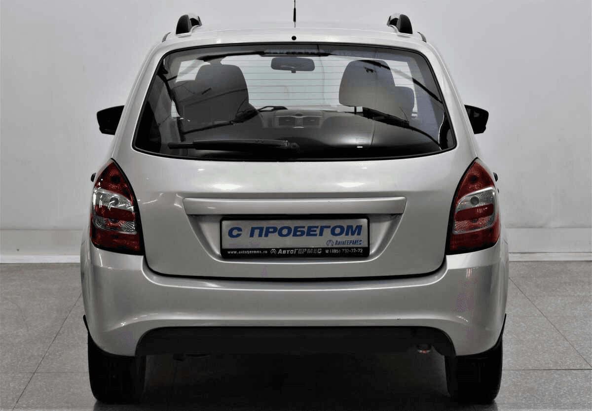 LADA Granta Cross 2019 — миниатюра 3