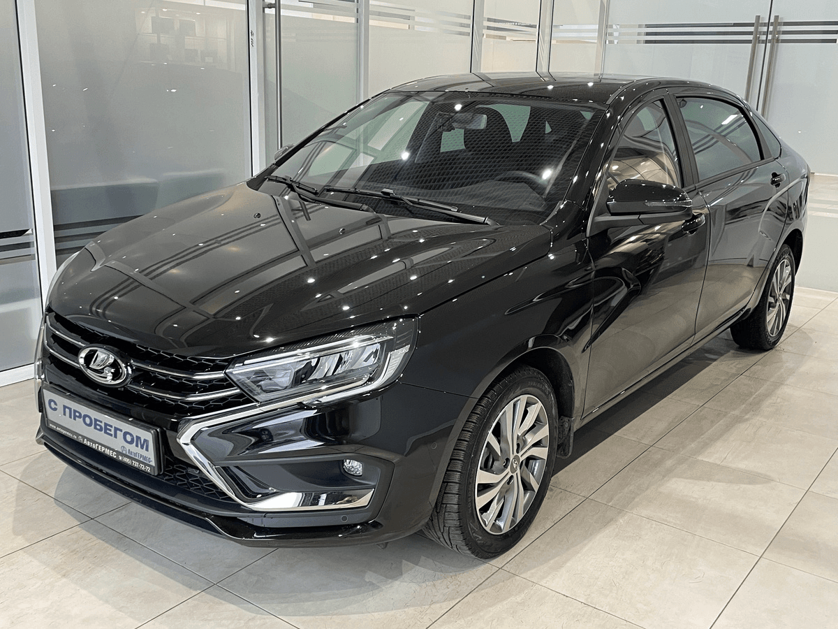 LADA Aura 2024 — купить в Москва