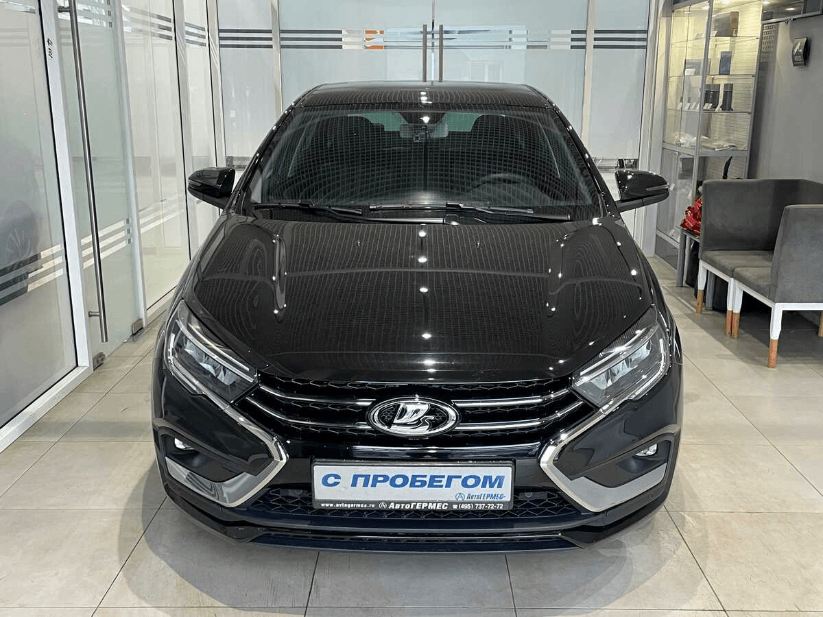 LADA Aura 2024 — миниатюра 2