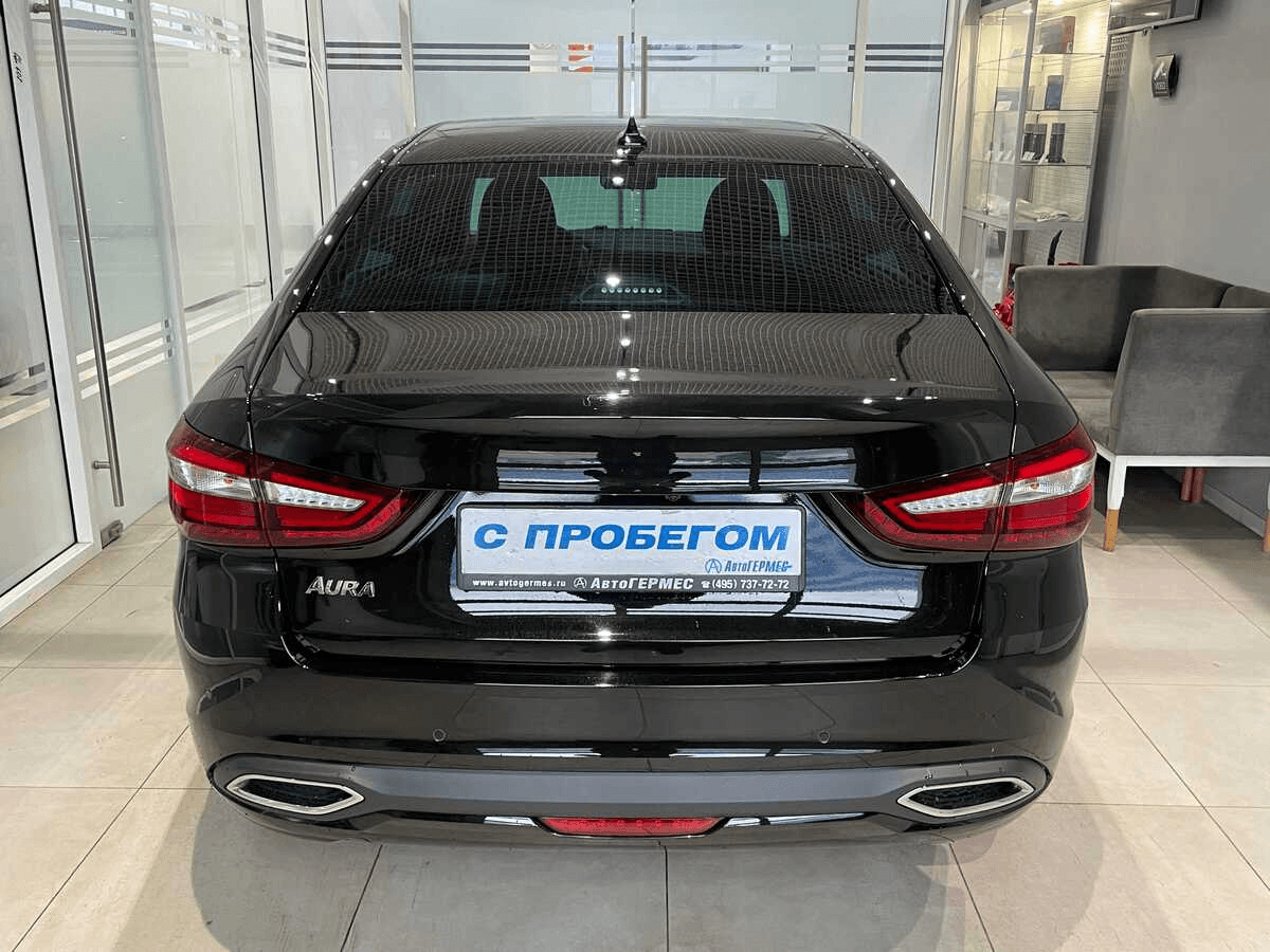 LADA Aura 2024 — миниатюра 3