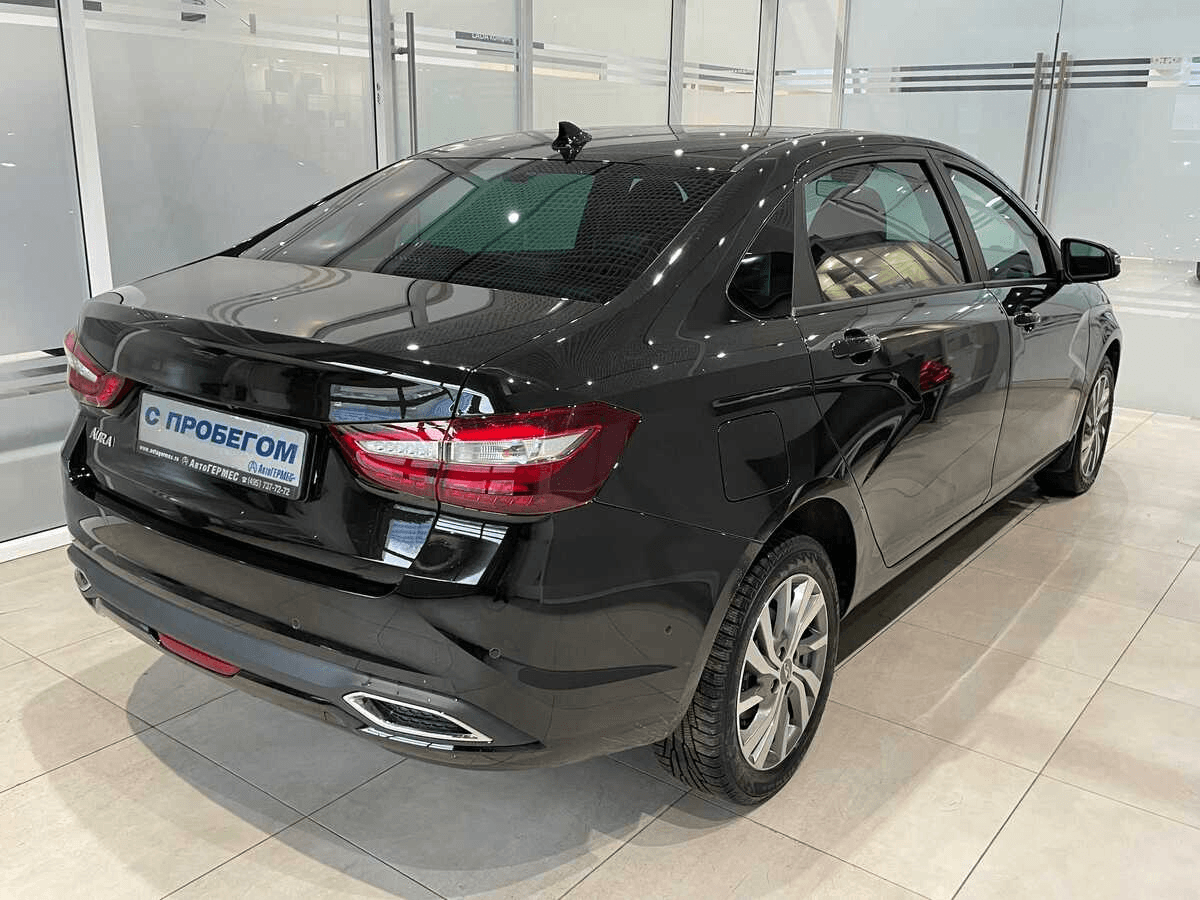 LADA Aura 2024 — миниатюра 4