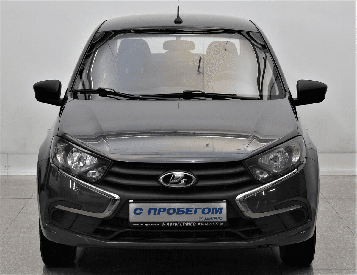 LADA Granta Cross 2018 — миниатюра 2