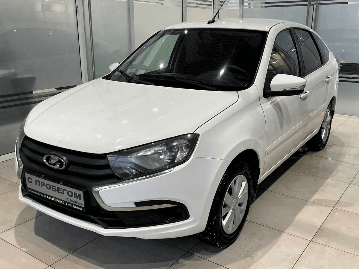 LADA Granta Active Cross 2021 — купить в Москва