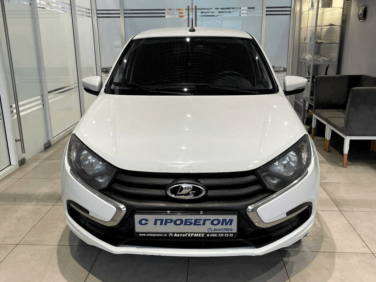 LADA Granta Active Cross 2021 — миниатюра 2