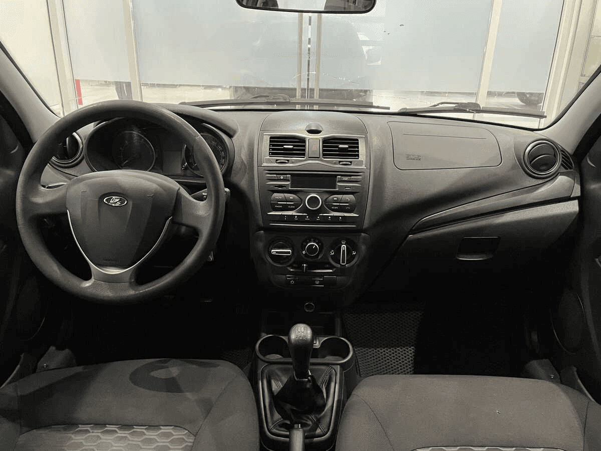 LADA Granta Active Cross 2021 — миниатюра 5