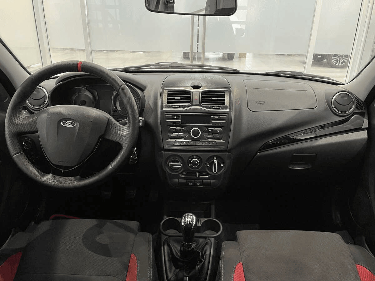 LADA Granta седан 2024 — миниатюра 5