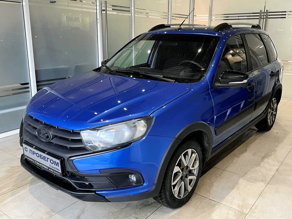 LADA Granta седан 2021 — купить в Москва