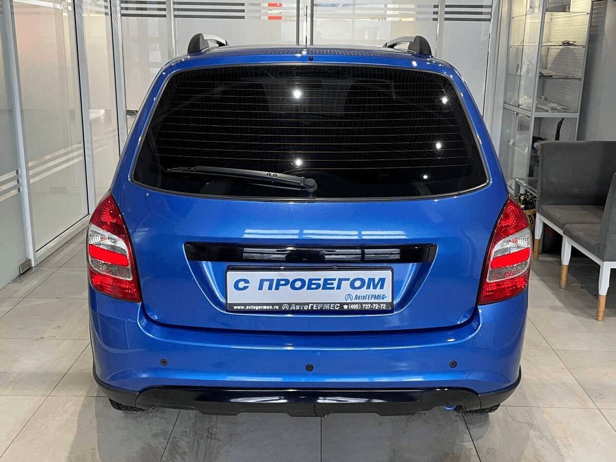 LADA Granta седан 2021 — миниатюра 3