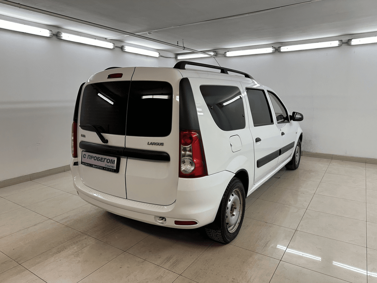 LADA Largus Cross 2018 — миниатюра 4