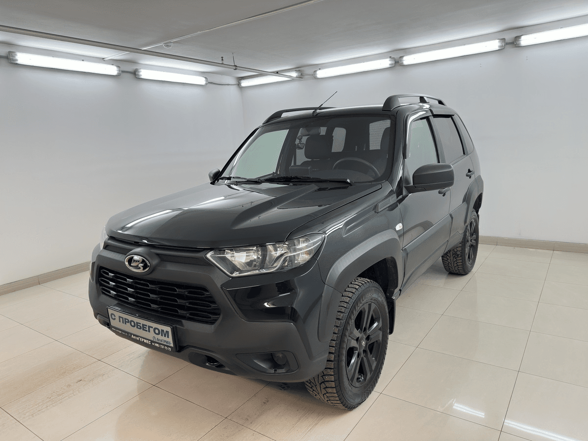 LADA Niva Travel 2023 — купить в Москва