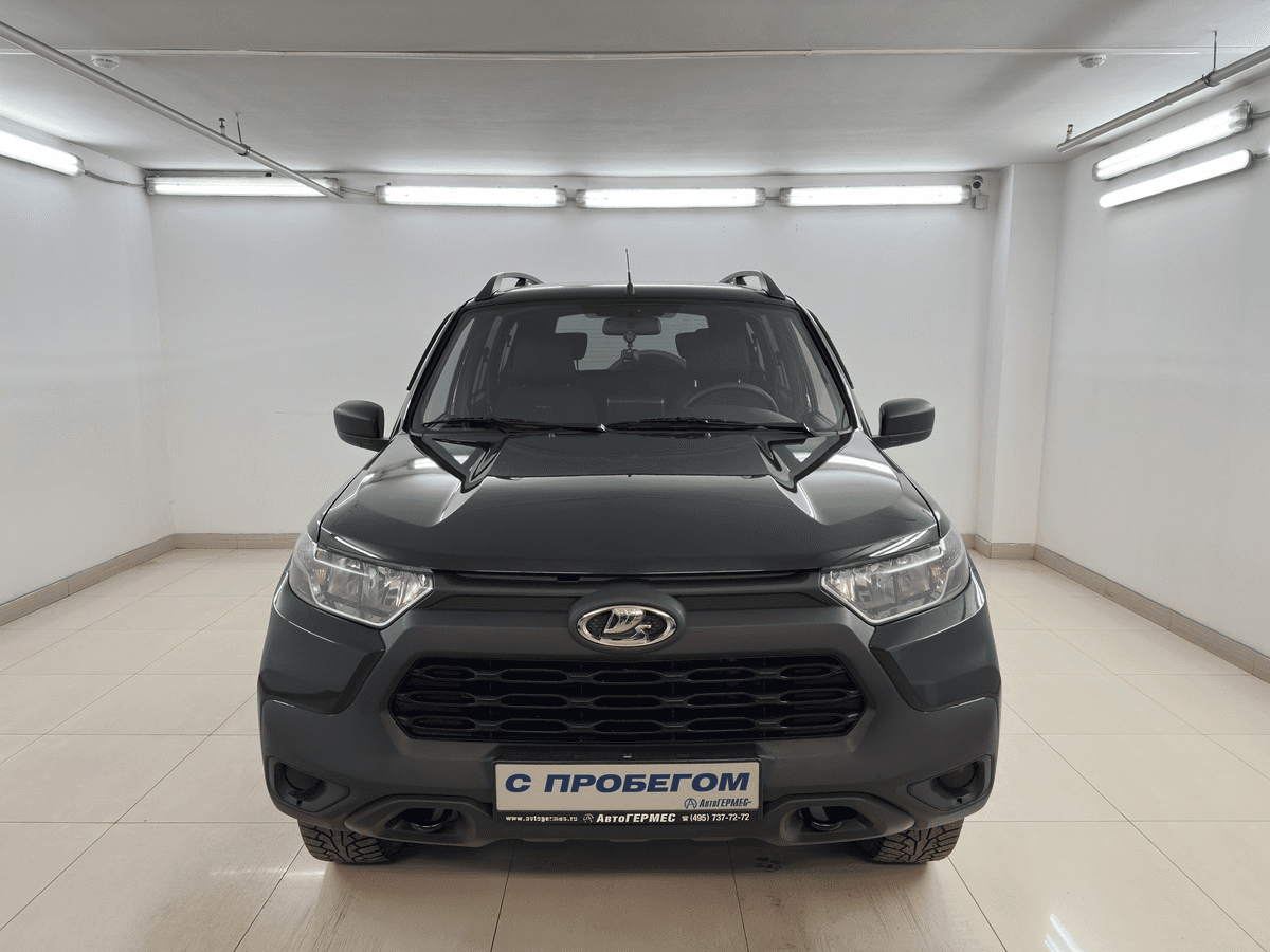 LADA Niva Travel 2023 — миниатюра 2