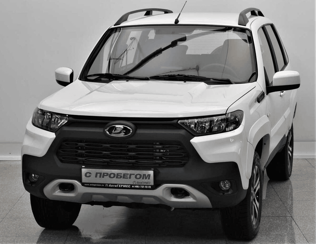 LADA Niva Travel 2025 — купить в Москва