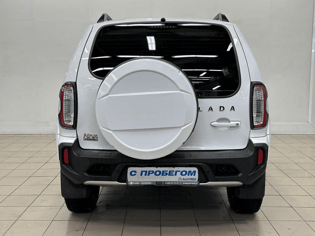 LADA Niva Travel 2025 — миниатюра 3