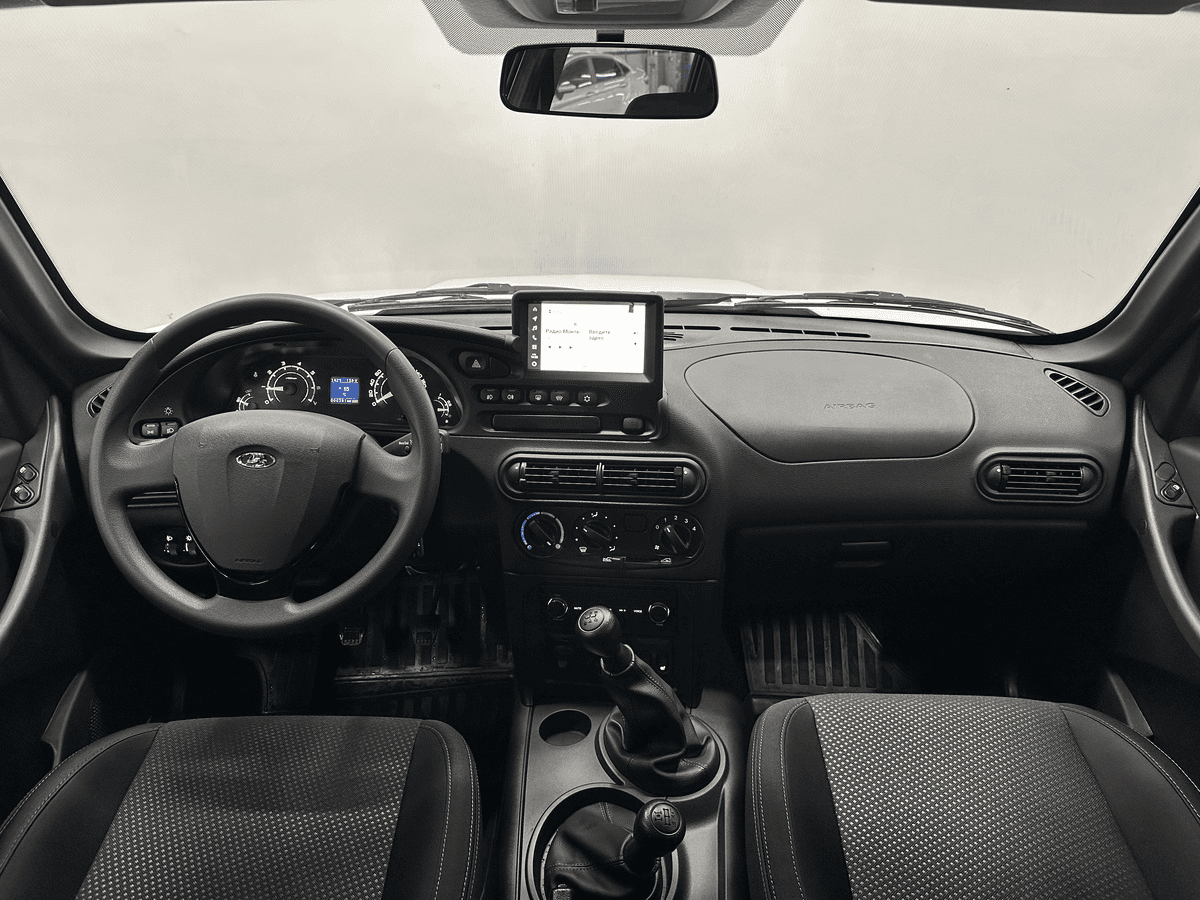 LADA Niva Travel 2025 — миниатюра 5
