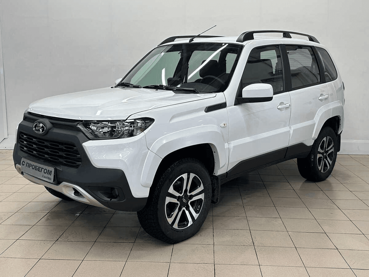 LADA Niva Travel 2025 — купить в Москва