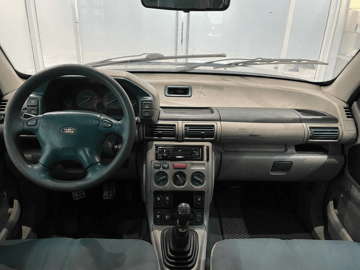 Land Rover Freelander 1999 — миниатюра 5