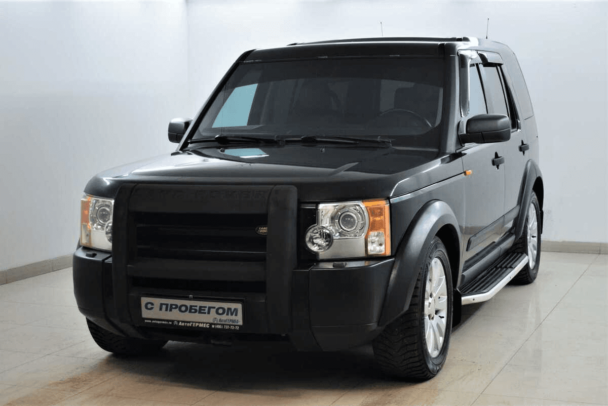 Land Rover Discovery 2007 — купить в Москва