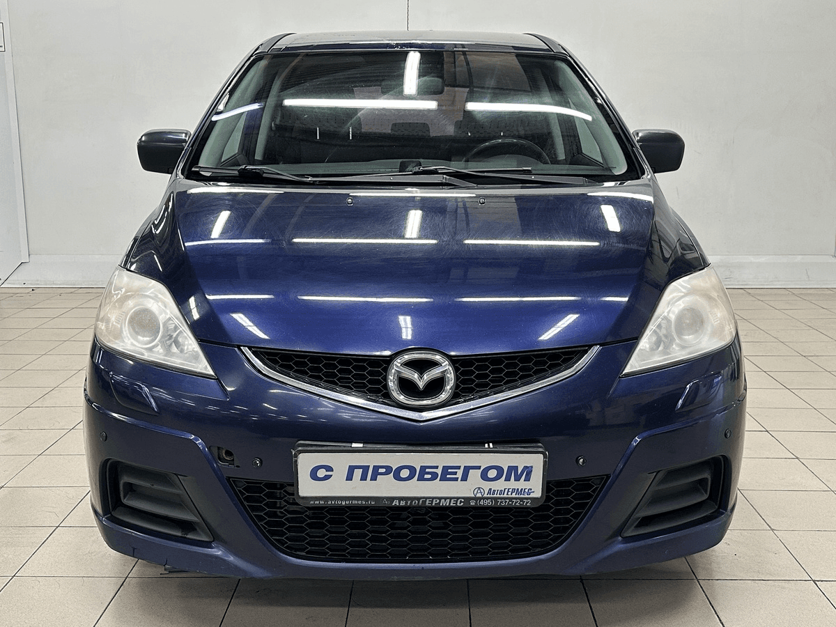 Mazda 5 2008 — миниатюра 2