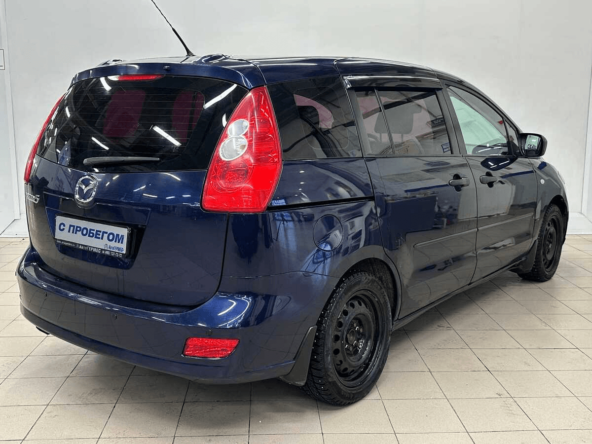 Mazda 5 2008 — миниатюра 4
