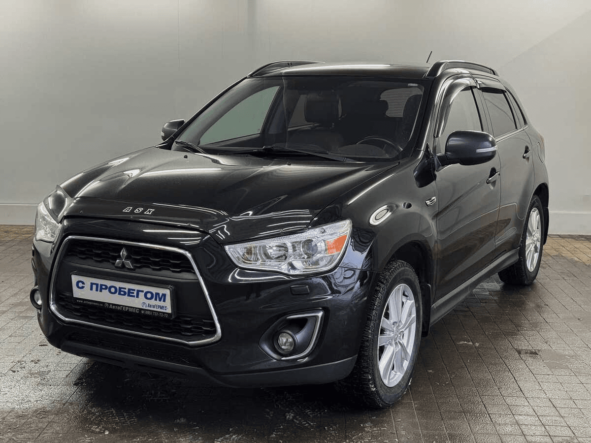 Mitsubishi ASX 2012 — купить в Москва
