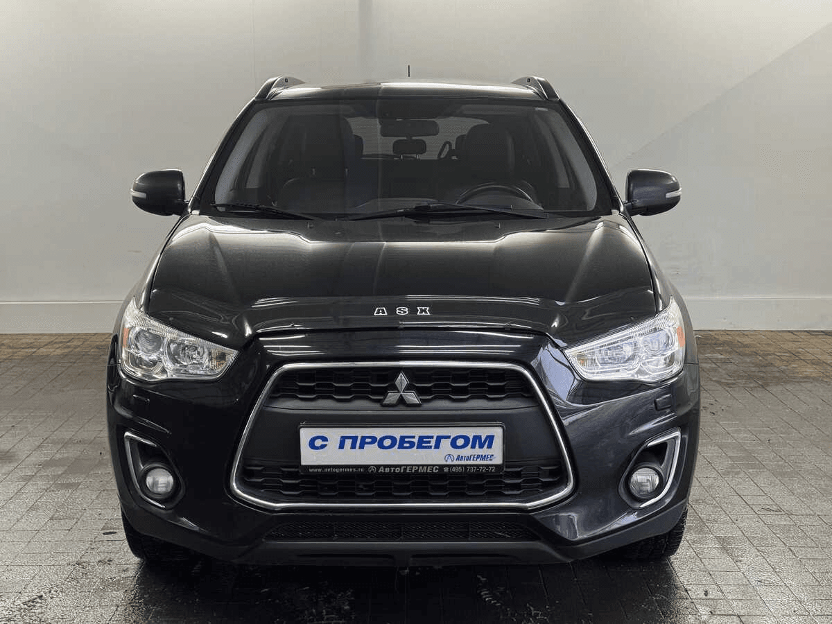 Mitsubishi ASX 2012 — миниатюра 2