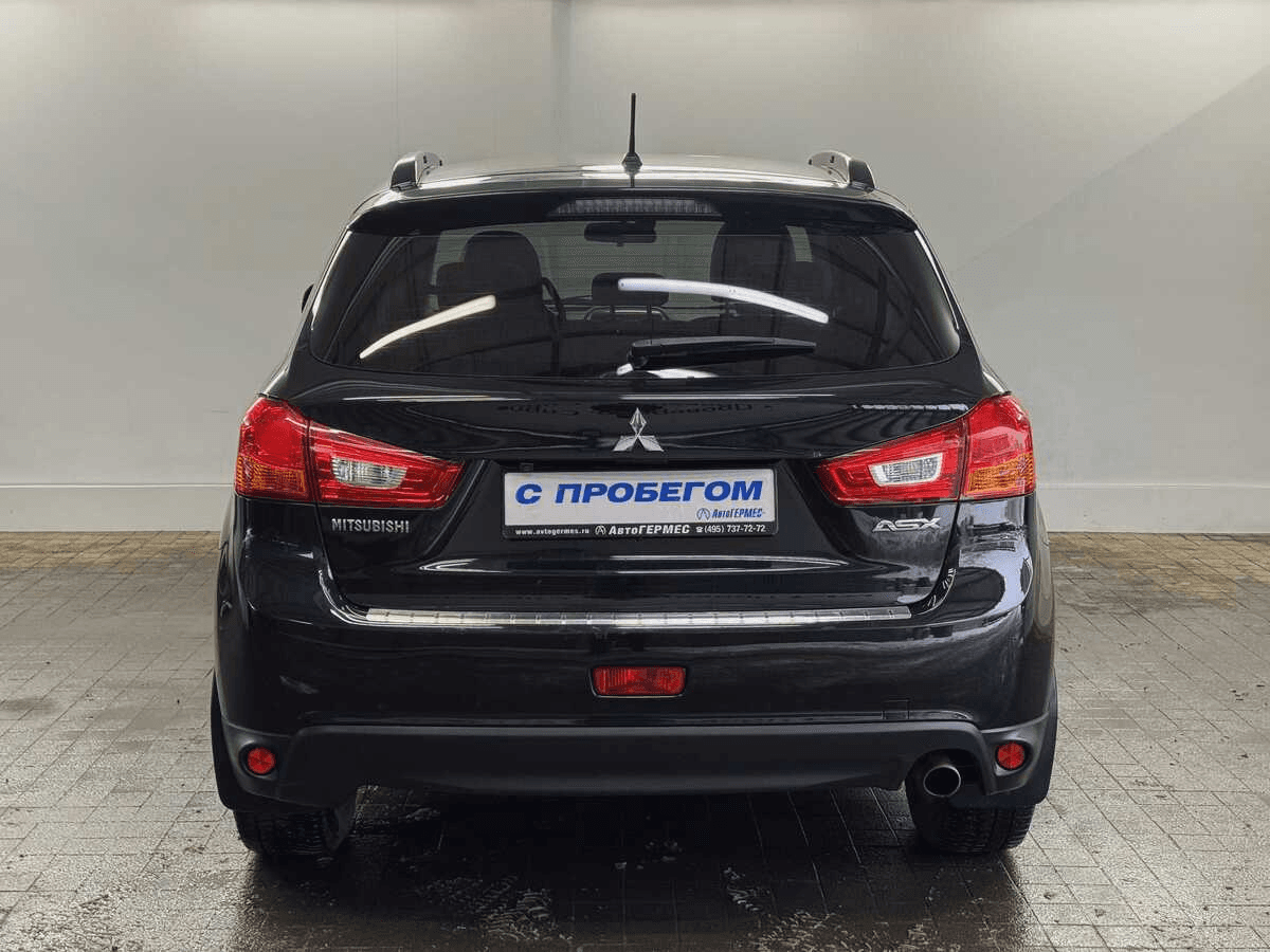 Mitsubishi ASX 2012 — миниатюра 3