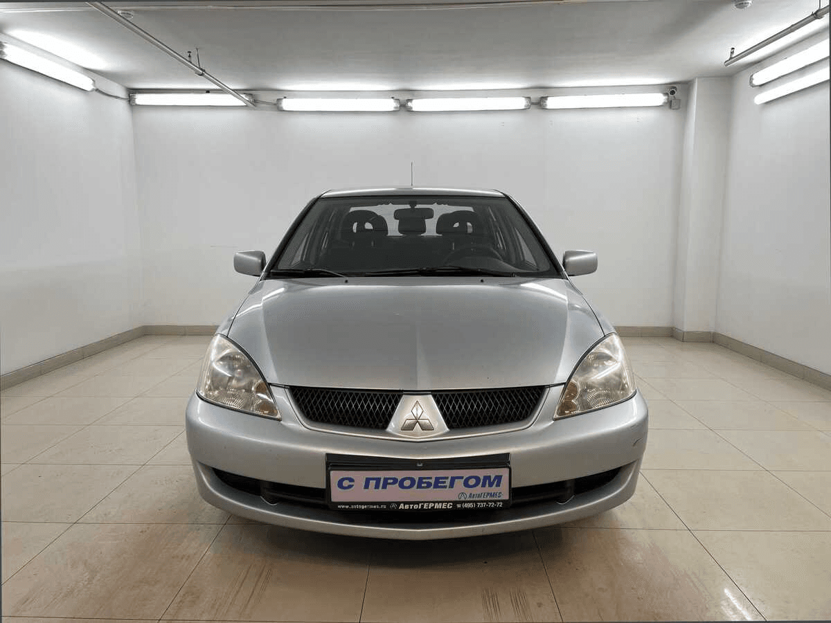 Mitsubishi Lancer 2005 — миниатюра 2