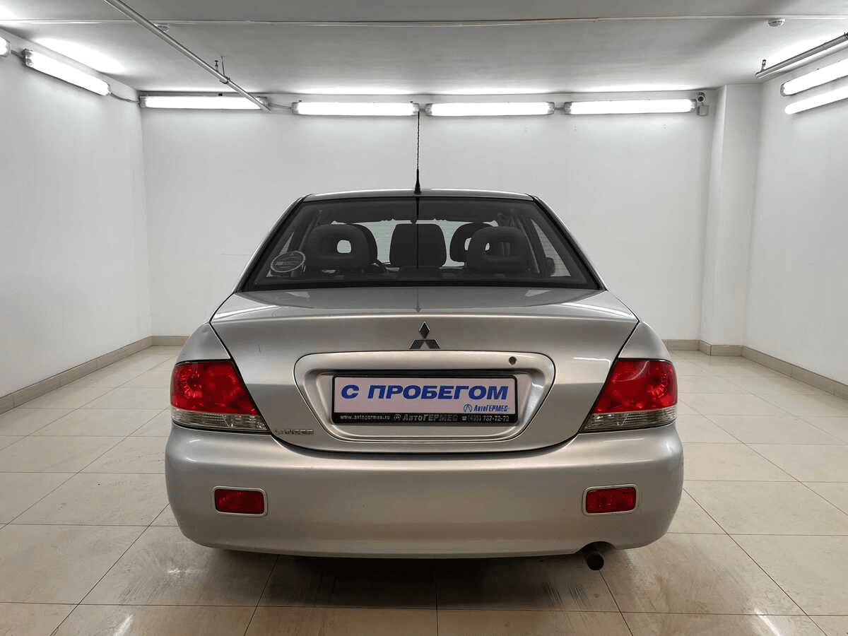 Mitsubishi Lancer 2005 — миниатюра 3