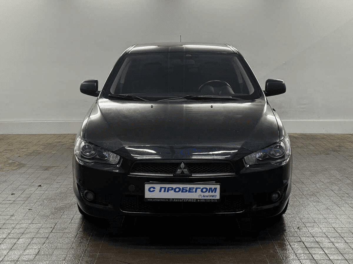 Mitsubishi Lancer 2010 — миниатюра 2