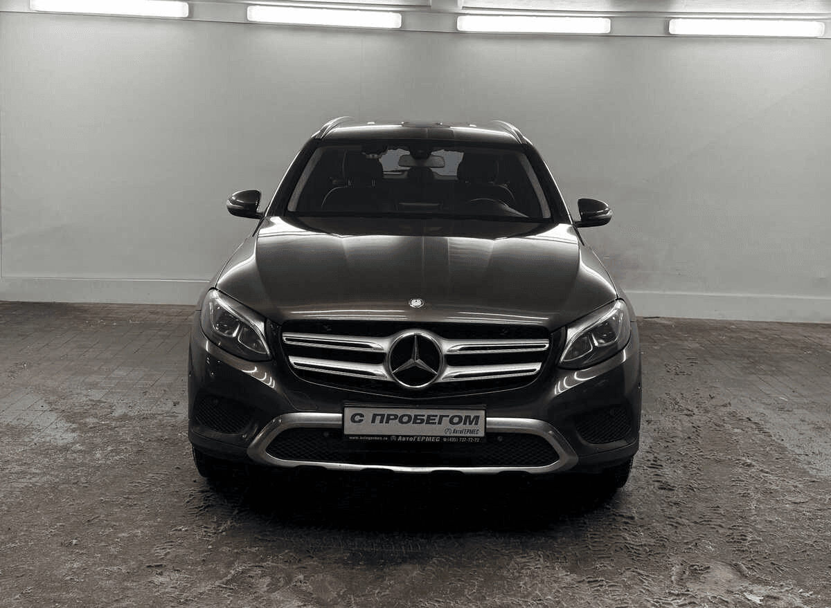 Mercedes-Benz GLC 2017 — миниатюра 2