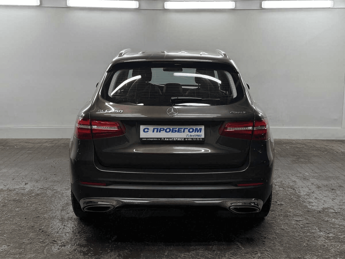 Mercedes-Benz GLC 2017 — миниатюра 3