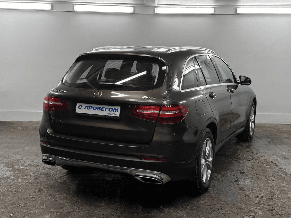 Mercedes-Benz GLC 2017 — миниатюра 4