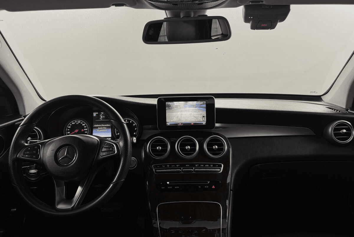 Mercedes-Benz GLC 2017 — миниатюра 5