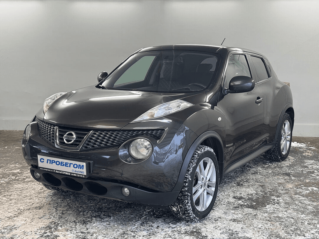 Nissan Juke — купить