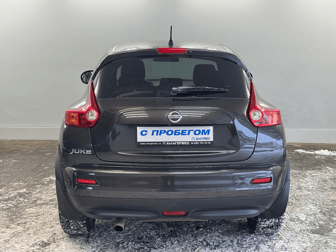 Nissan Juke 2011 — миниатюра 3