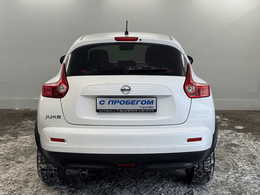 Nissan Juke 2013 — миниатюра 3