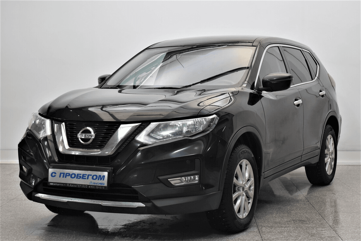 Nissan X-Trail 2019 — купить в Москва