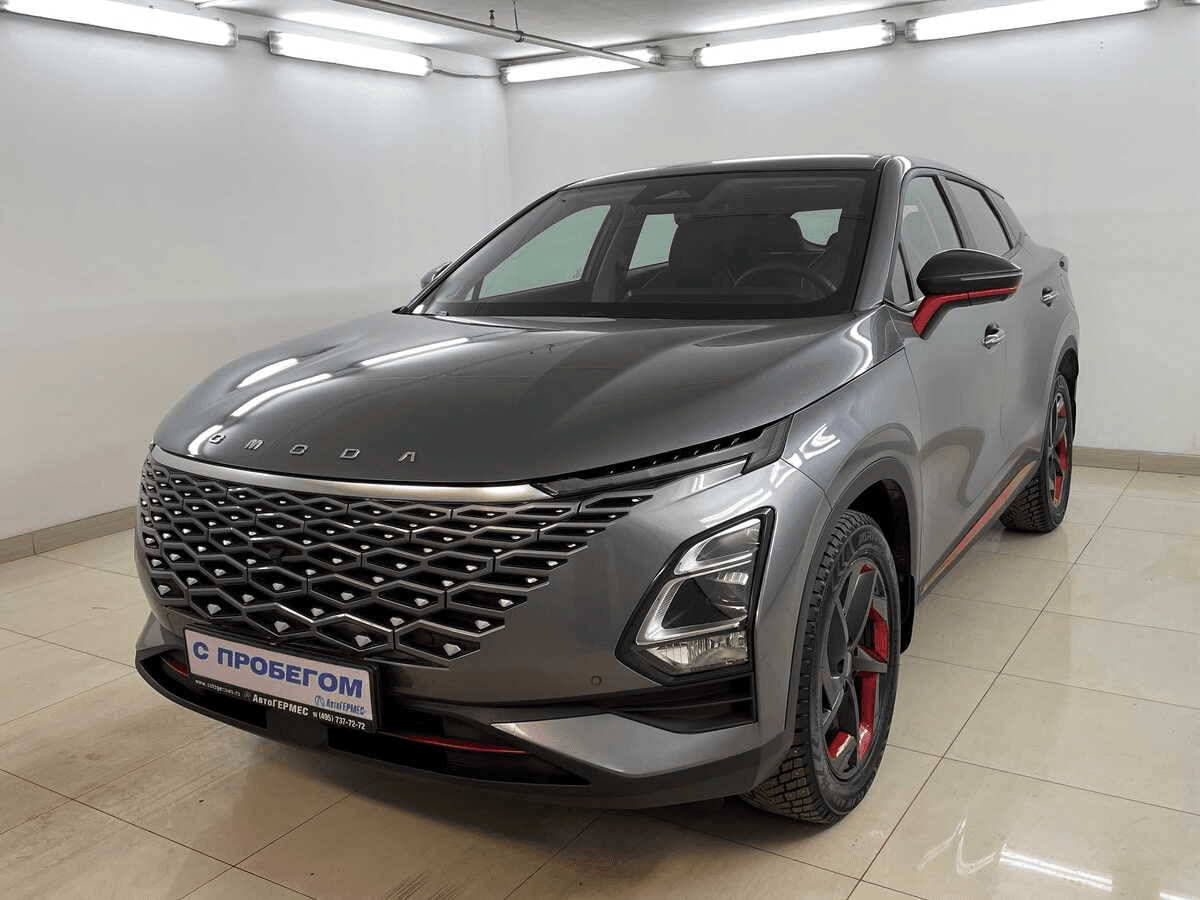 OMODA C5 2023 — купить в Москва