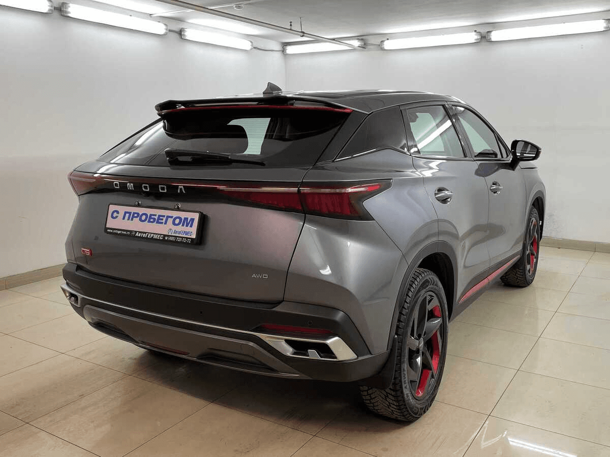 OMODA C5 2023 — миниатюра 4