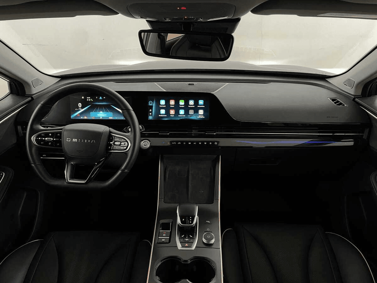 OMODA C5 2023 — миниатюра 5