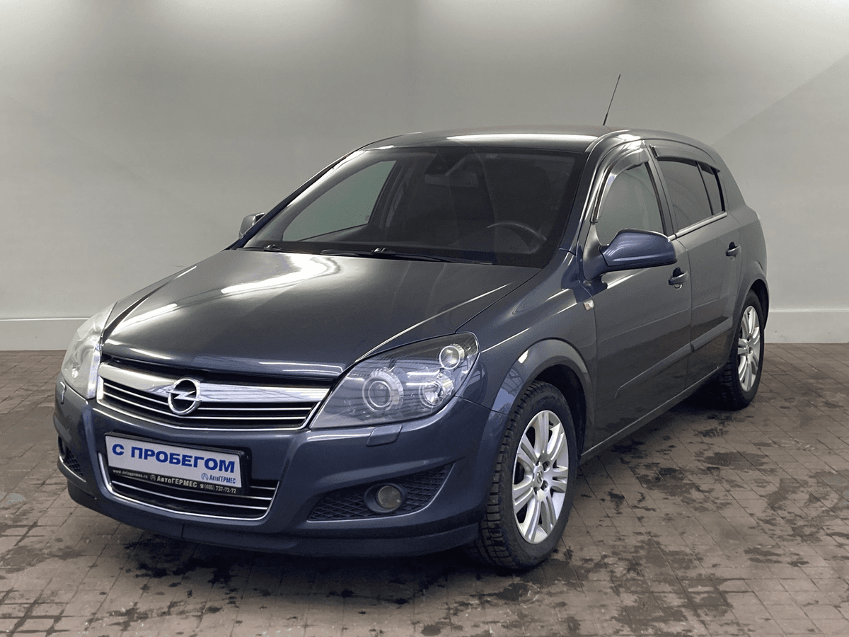 Opel Astra 2011 — купить в Москва
