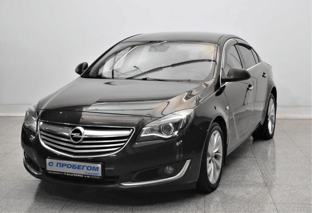 Opel Insignia — купить