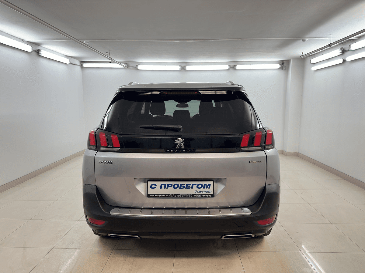 Peugeot 5008 2018 — миниатюра 3