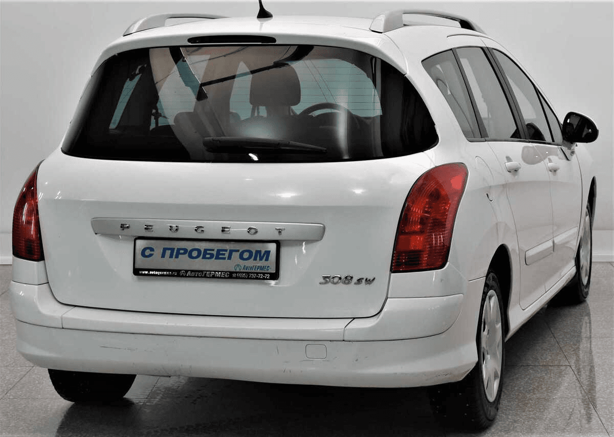 Peugeot 308 2008 — миниатюра 4