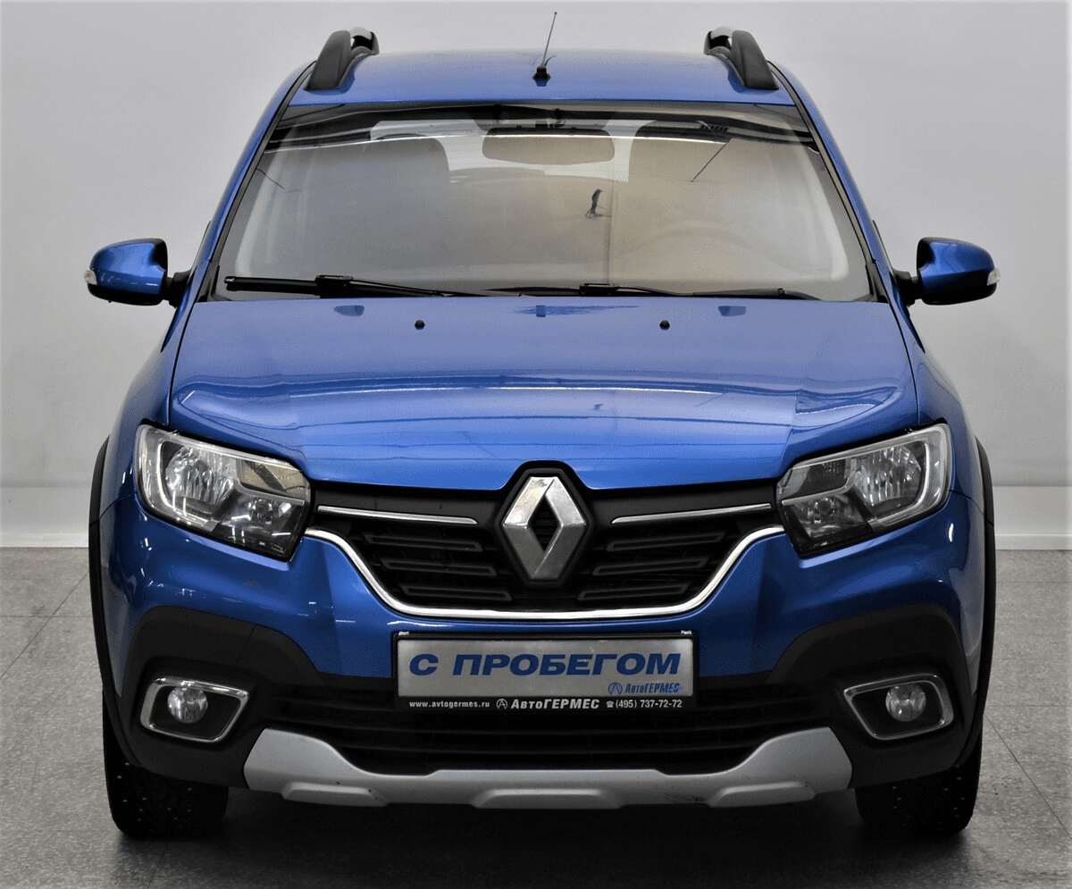 Renault Sandero 2020 — миниатюра 2