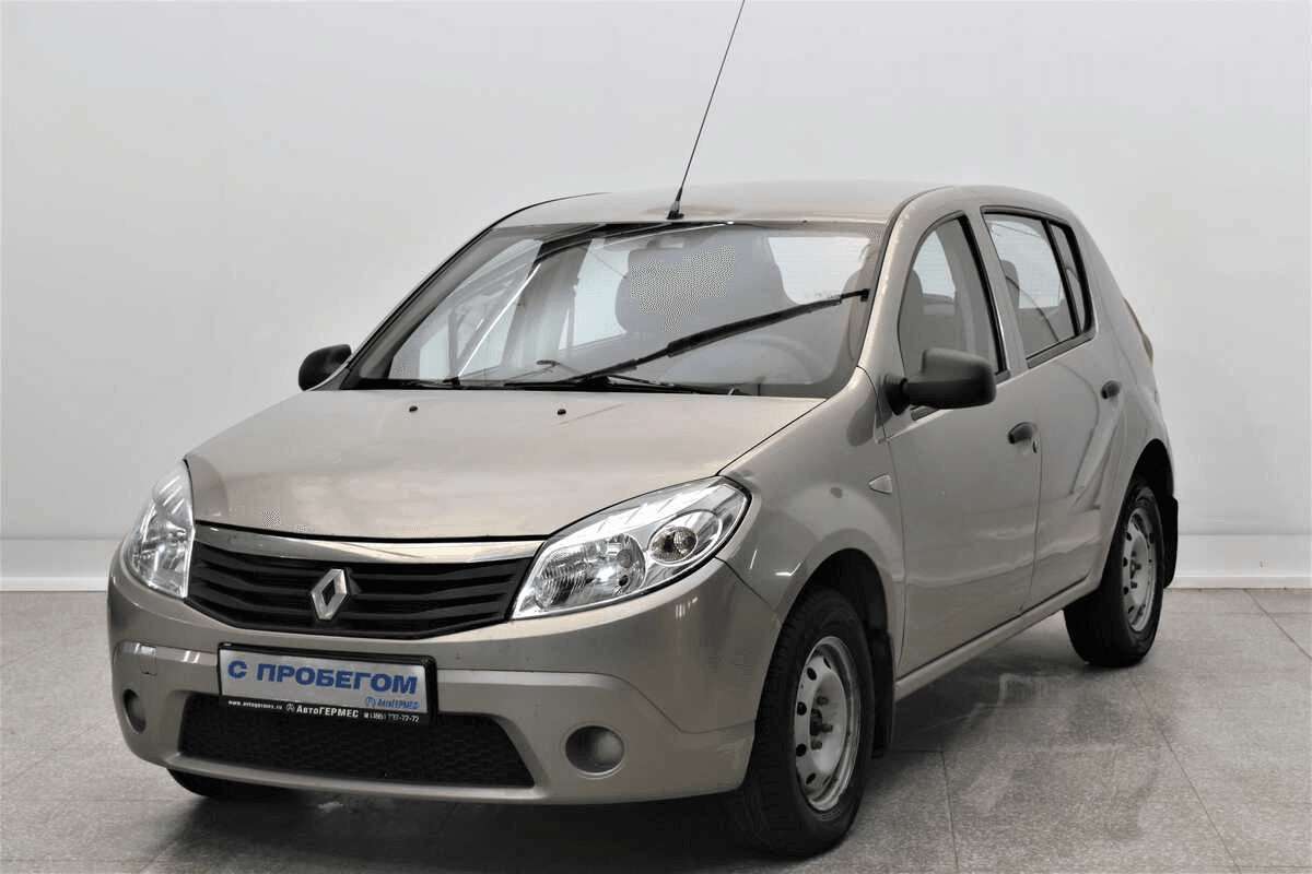 Renault Sandero 2014 — купить в Москва