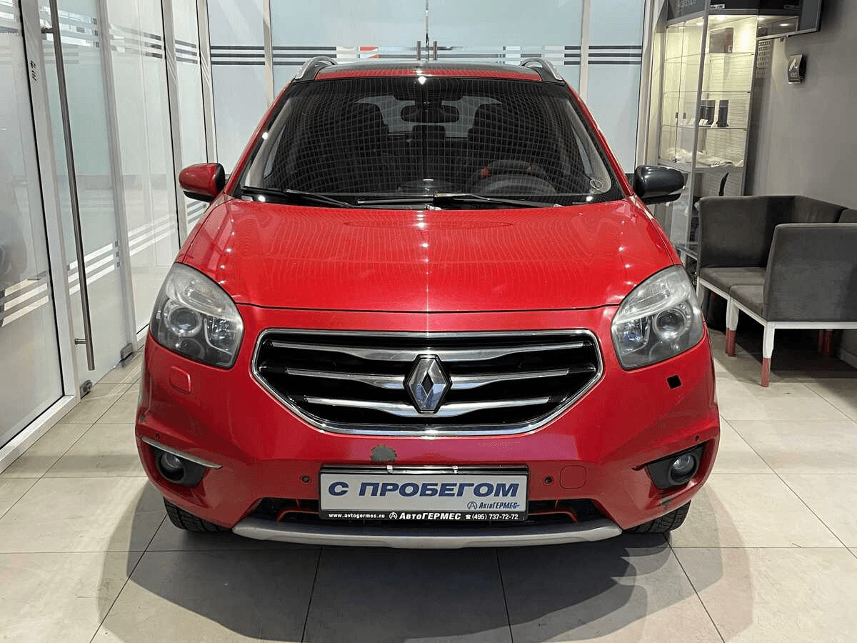 Renault Koleos 2011 — миниатюра 2